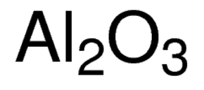 Aluminum Oxide Chemical Structure